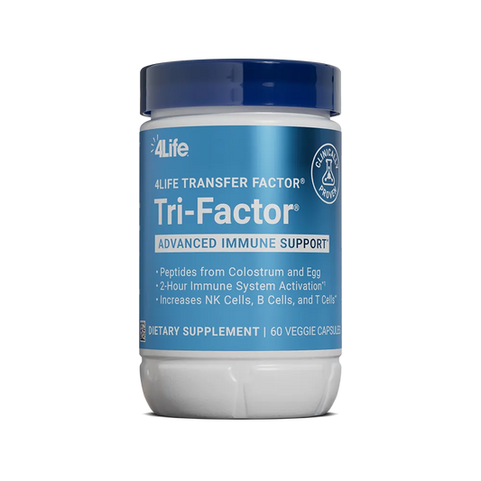 TransferFactorWorld 4Life Transfer Factor® Tri-Factor® Formula Health & Beauty