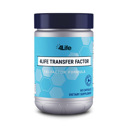 TransferFactorWorld 4life Transfer Factor Tri-Factor Health & Beauty