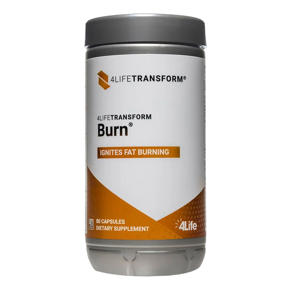 TransferFactorWorld 4lifeTransform Burn