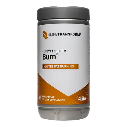 TransferFactorWorld 4lifeTransform Burn