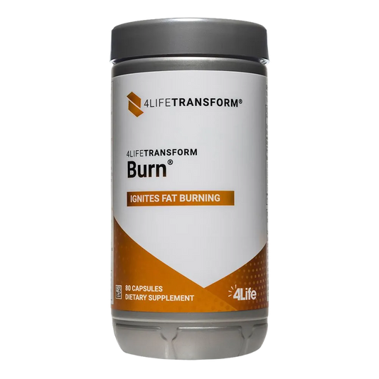 TransferFactorWorld 4lifeTransform Burn