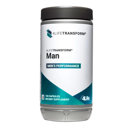 TransferFactorWorld 4LifeTransform Man