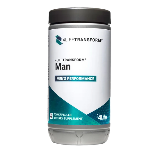 TransferFactorWorld 4LifeTransform Man