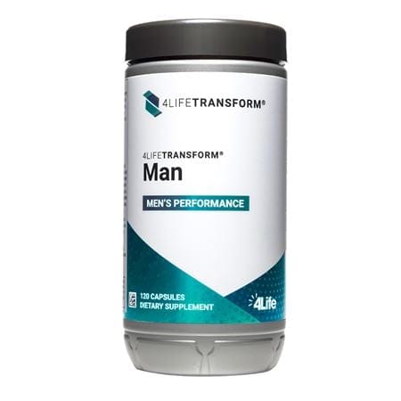 TransferFactorWorld 4LifeTransform Man