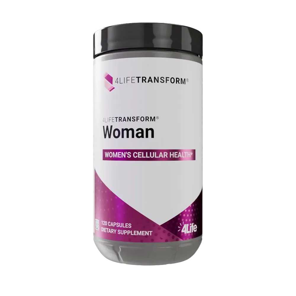 TransferFactorWorld 4LifeTransform Woman