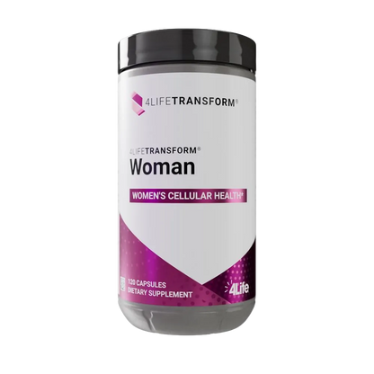 TransferFactorWorld 4LifeTransform Woman