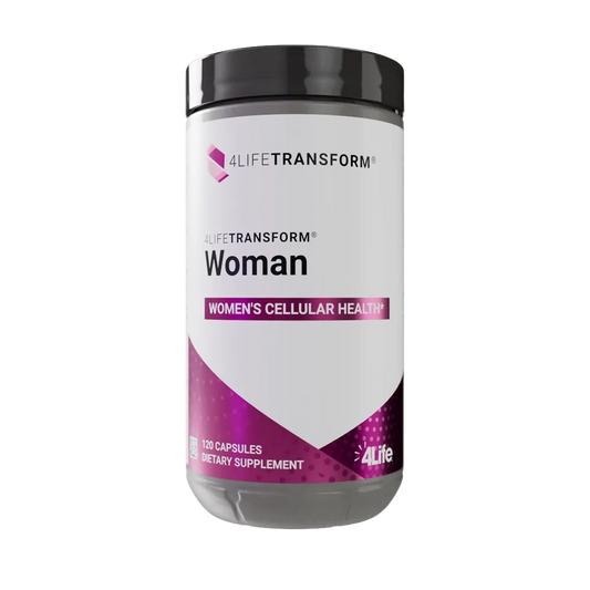 TransferFactorWorld 4LifeTransform Woman