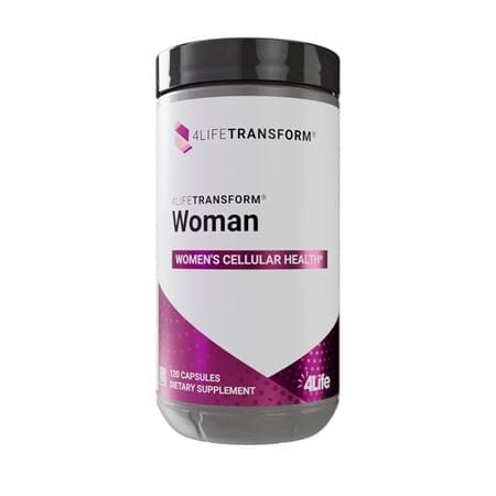 TransferFactorWorld 4LifeTransform Woman