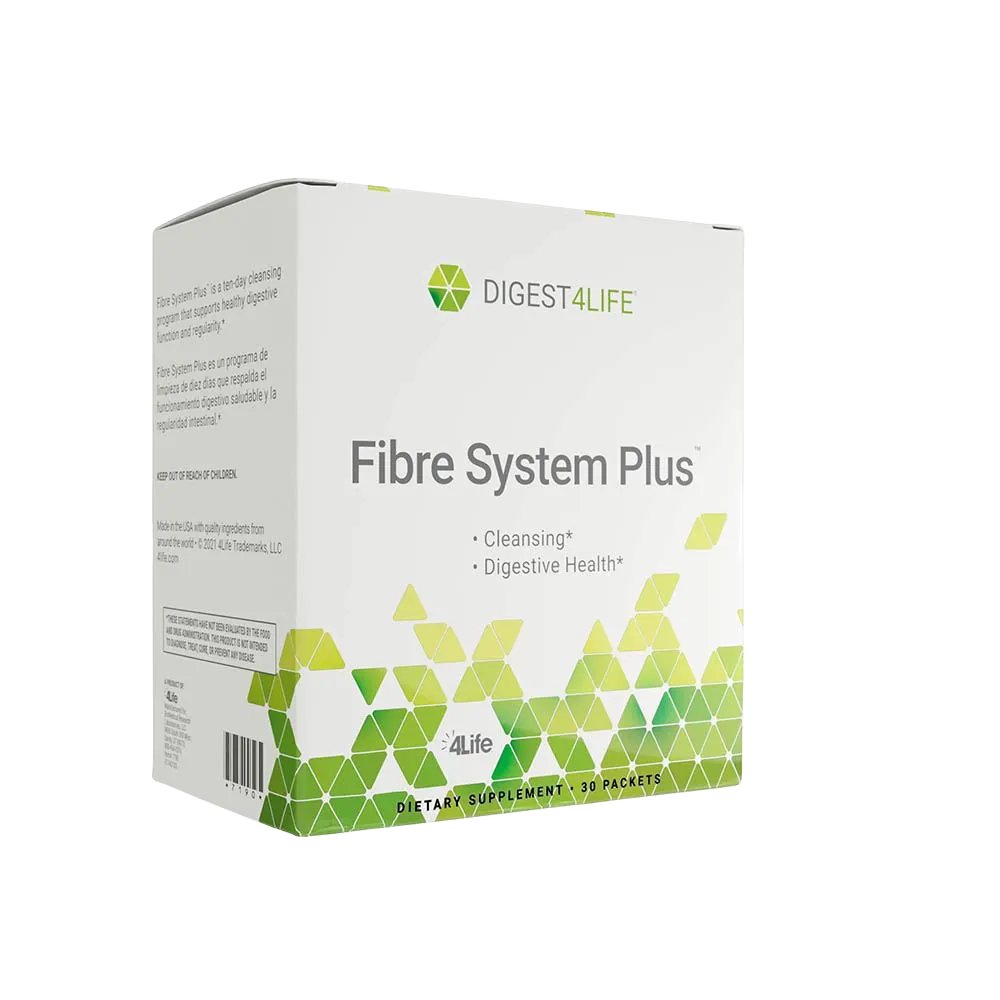 TransferFactorWorld Fibre System Plus Health & Beauty