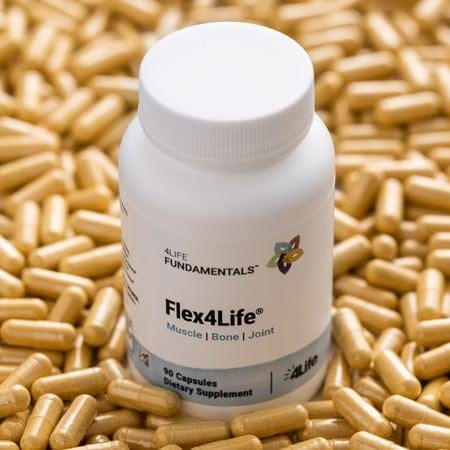 TransferFactorWorld Flex4Life® - capsules