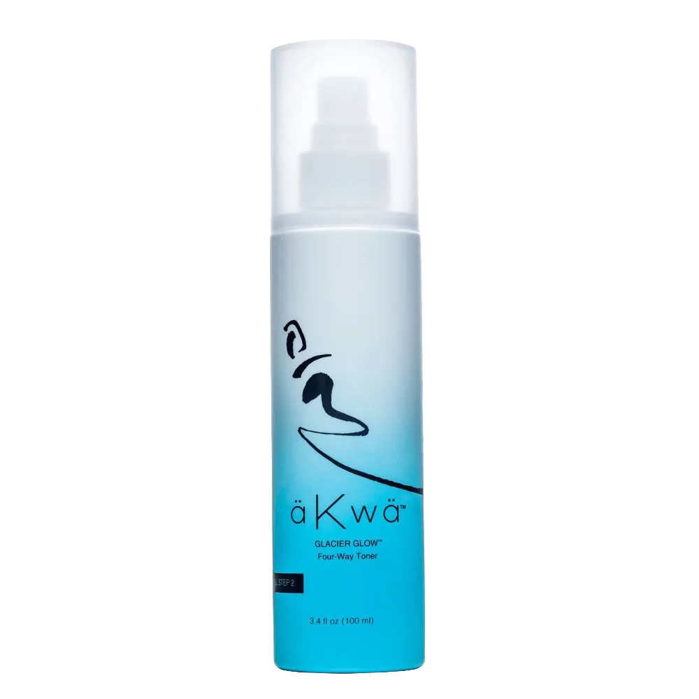 TransferFactorWorld Glacier Glow Four-Way Toner cosmetics