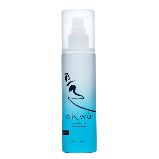 TransferFactorWorld Glacier Glow Four-Way Toner cosmetics