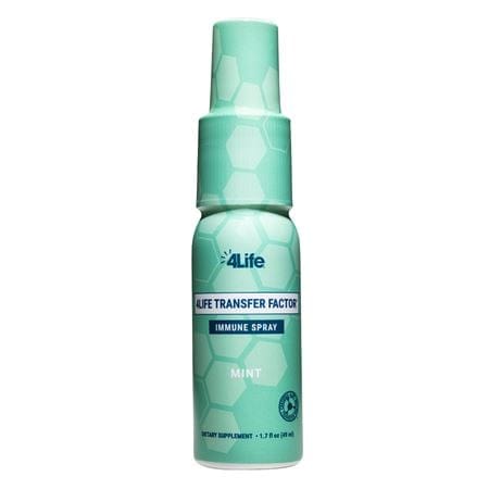 TransferFactorWorld Immune Spray Mint