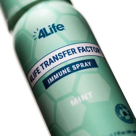 TransferFactorWorld Immune Spray Mint