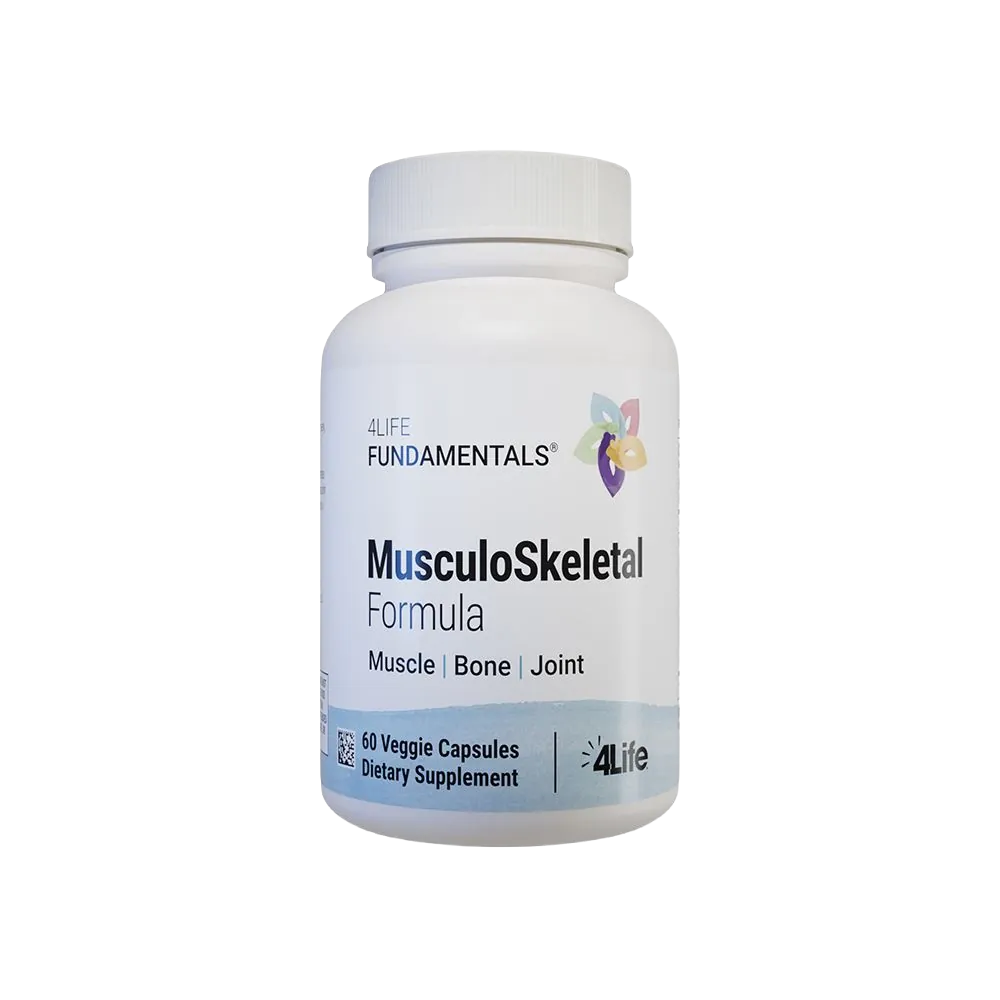 TransferFactorWorld MusculoSkeletal Formula