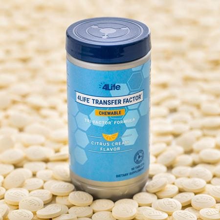 TransferFactorWorld Transfer Factor Chewable