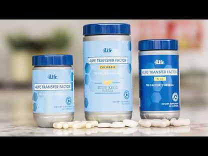 4Life Transfer Factor® Tri-Factor® Formula